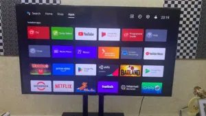 Sony 55 inch smart TV LED for sale