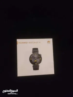 Huawei watch gt 4