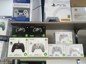يد تحكم اكس بوكس جيم سير مع اشتراك جيم باس شهر مجاني Xbox controller gamesir G7 se