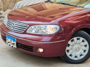 Nissan . Sunny . 2007 . Used1