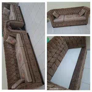 طقم جلوس ثمانية اشخاص