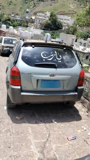 Used Hyundai Tucson in Ibb