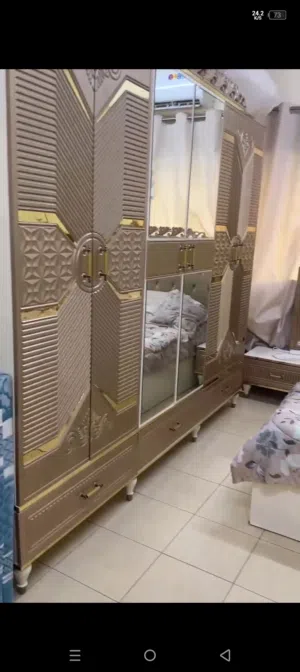 غرفه نوم يريد بيع