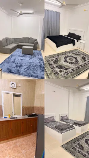 1 m2 2 Bedrooms Apartments for Rent in Al Dakhiliya Nizwa