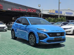 هيونداي كونا 1.6T مواصفات N موديل 2023