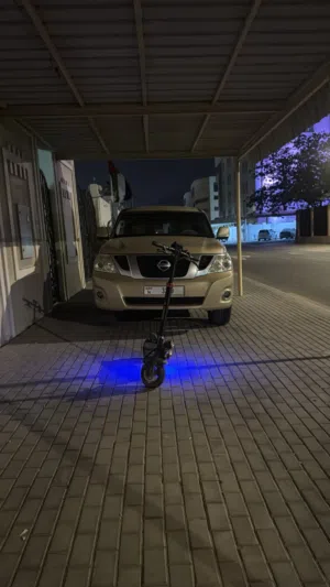 السلام عليكم سكوتر كهربائي للبيع ضروري
