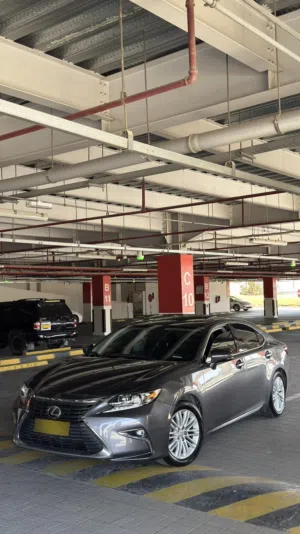 Used Lexus ES in Al Batinah