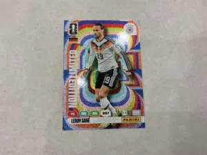 Leroy sane very rare limited edition