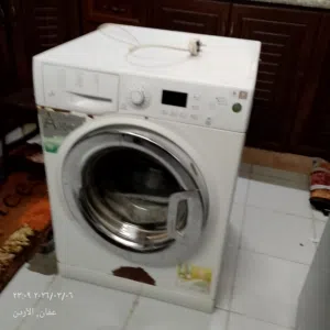 غسالة اريستون 10كيلو