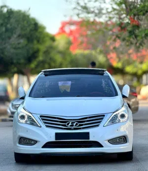 Used Hyundai Azera in Tripoli