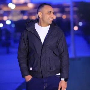شريف احمد محمود توفيق 