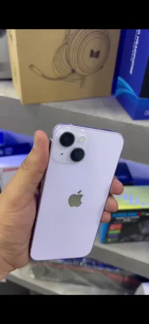 Apple iPhone 14 128 GB in Zarqa