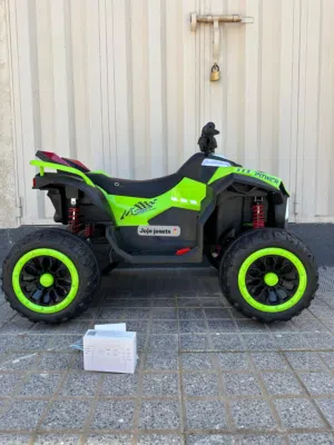 Moto électrique Guad