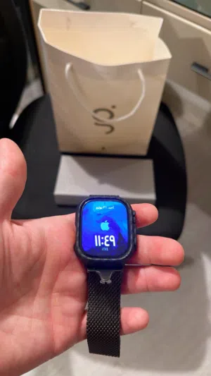 Apple Watch Ultra 3 Milanese Loop same new