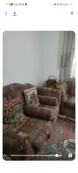 كنب للبيع 30 دينار