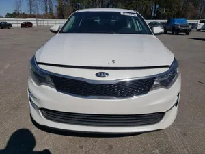 KIA OPTIMA EX WHITE 2018,2.4L,AMERICAN SPACE,VCC PAPER,GOOD CONDITION 5XXGT4L35JG271445