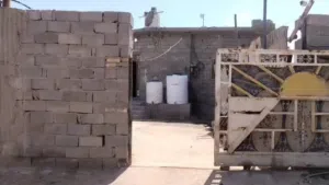 150 m2 2 Bedrooms Townhouse for Sale in Basra Karmat Ali