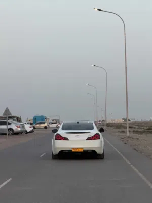 انفينيتي g37 كوبي 2008  ب 1400 قابل