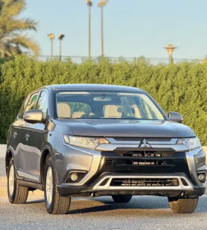 Mitsubishi Outlander 2019 ميتسوبيشي اوتلاندر 2019.