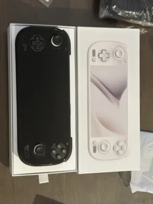 Ayn Odin 3 MAX Black