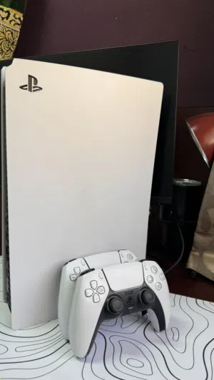 سوني 5 جاهز للجلبريك Ps5 Ready to Jailbreak قابل للتفاوض