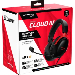 Hyperx cloud 3 للبيع