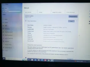 لابتوب ديل i7