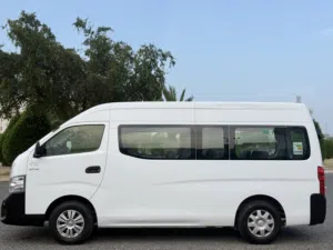 Nissan urvan 2017