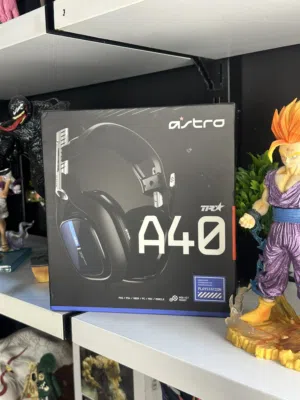 Logitech Astro A40 سماعه