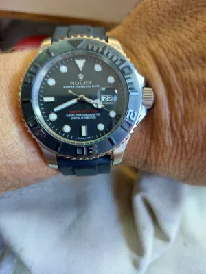 ROLEX YACHT MASTER