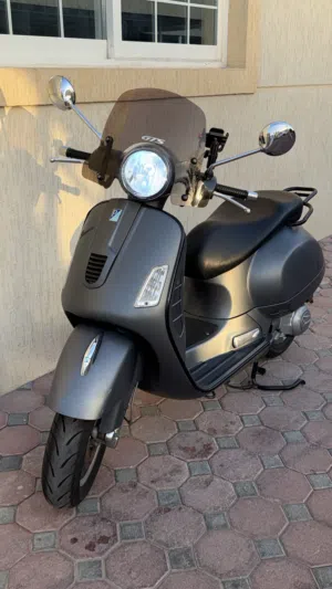 فيسبا GTS 300 CC