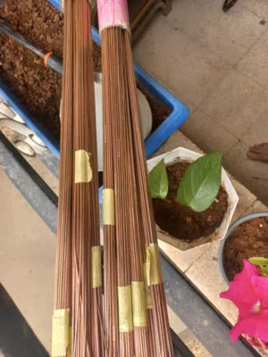 اسلاك لحام سماكات متعددة