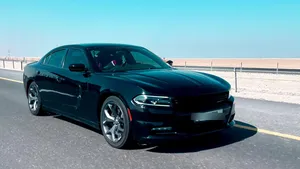 دووج شارجر  2016  DODGE CHARGER GCC