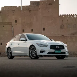 Infiniti Q50 انفينيتي كيو 50 Luxe