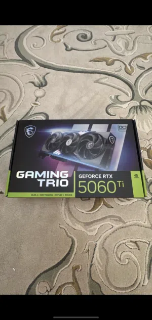 gaming pc 5060ti بي سي قابل للتفواض