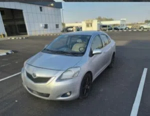 Used Toyota Yaris in Jeddah