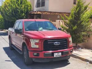 FORD F-150 مميز جدا تب نظافة عداد قليل