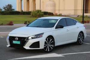 Used Nissan Altima in Muscat