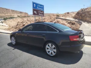 أودي a6 2009 فل كامل للبيع او البدل
