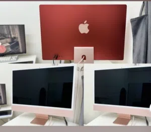 جهاز Apple imac m1