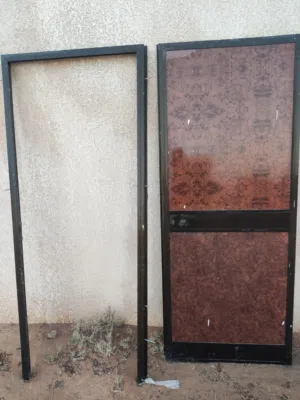 باب المونيوم