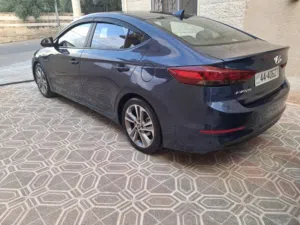 هونداي افانتي موديل 2018 فحص كامل للبيع