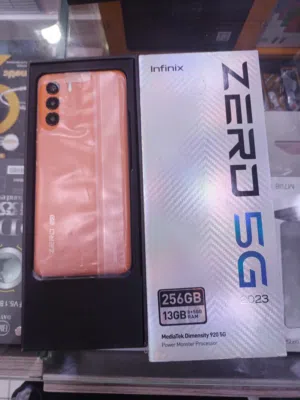 Infinix Other 256 GB in Zarqa