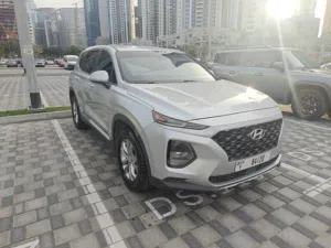 Hyundai Santa Fe 2019
