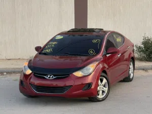 Used Hyundai Elantra in Tripoli