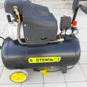 Portable Air Compressor 50L – SYSTEM 50