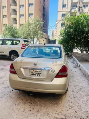 Nissan Tiida for sale