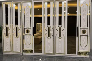 غرفه نوم ملكي