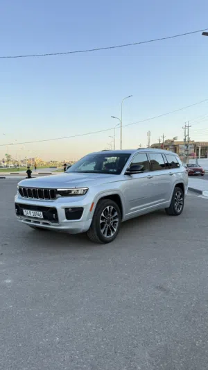 New Jeep Grand Cherokee L in Basra