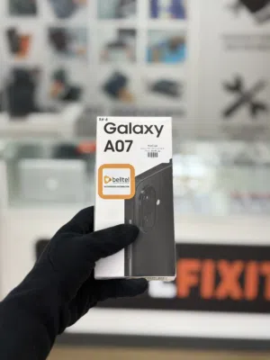Sumsung Galaxy A07  Model:SM-A075F/DS All colour are available  4+ 64 GB